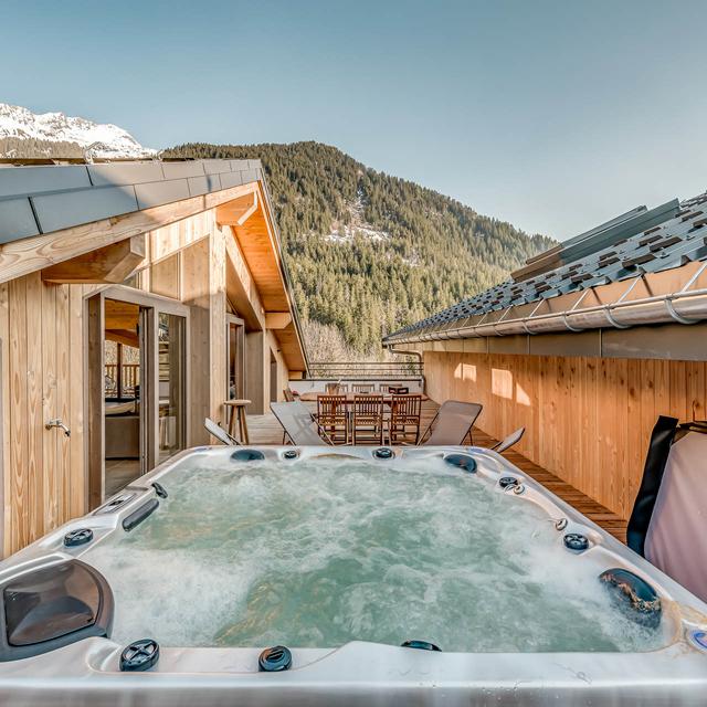 Résidence les Terrasses de la Vanoise photo 23