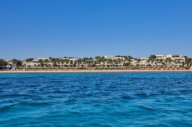 Last minute zonvakantie Sharm el Sheikh 🏝️ Hotel Jaz Belvedere