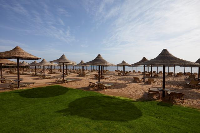 Last minute zonvakantie Sharm el Sheikh 🏝️ Hotel Jaz Belvedere