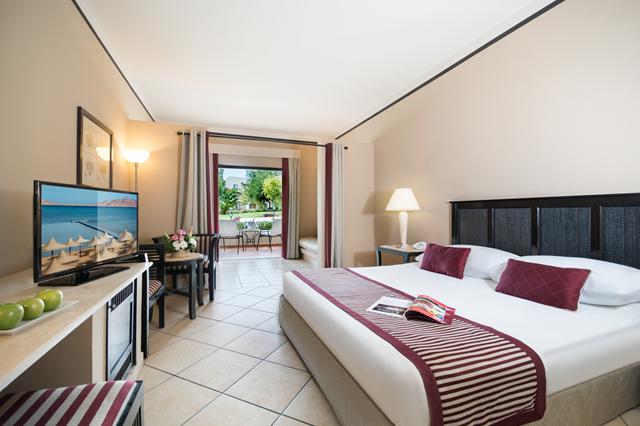 Snel weg op vakantie Sharm el Sheikh 🏝️ Hotel Jaz Belvedere 8 Dagen  €466,-
