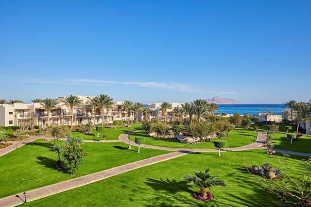 Geweldige vakantie Sharm el Sheikh 🏝️ Hotel Jaz Belvedere 8 Dagen  €476,-