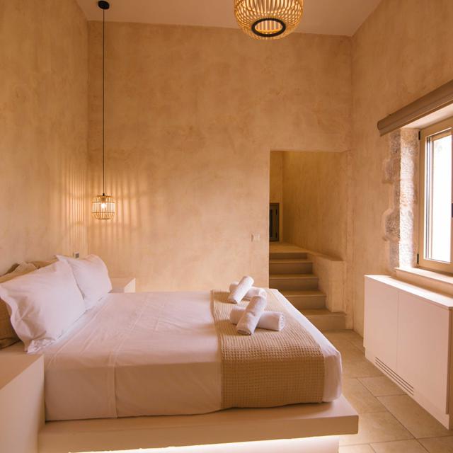 Bijzondere accommodaties Mani Luxury Suites in Gytheio (Peloponnesos, Griekenland)