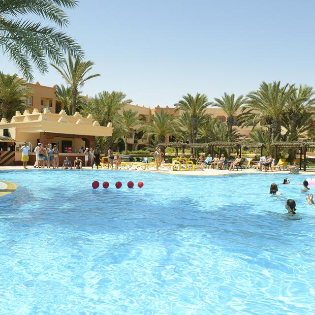Meer info over Hotel Vincci Safira Palms  bij Sunweb zomer