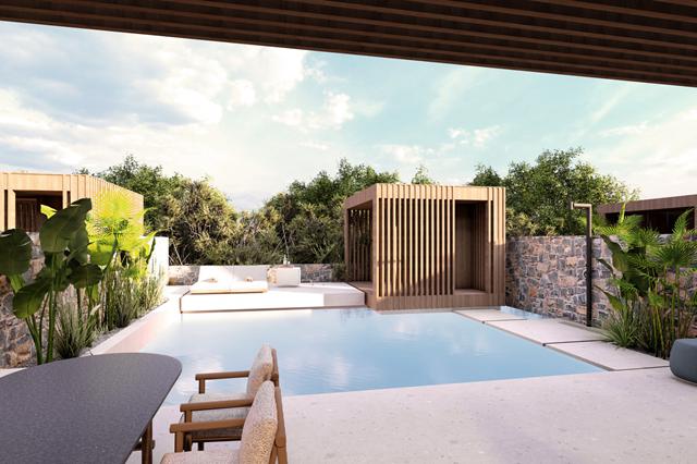 Goedkope herfstvakantie Kreta - Hotel Pnoé Breathing Life