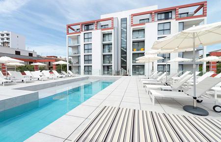 Hotel Kyrat Amarac Suites