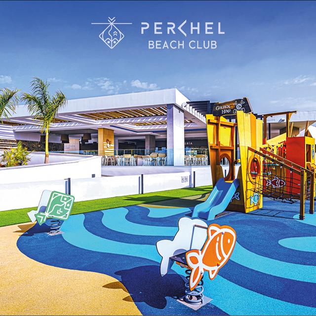 Resort Cordial Santa Águeda & Perchel Beach Club photo 50