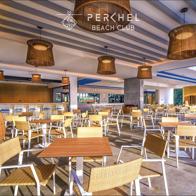 Resort Cordial Santa Águeda & Perchel Beach Club photo 49