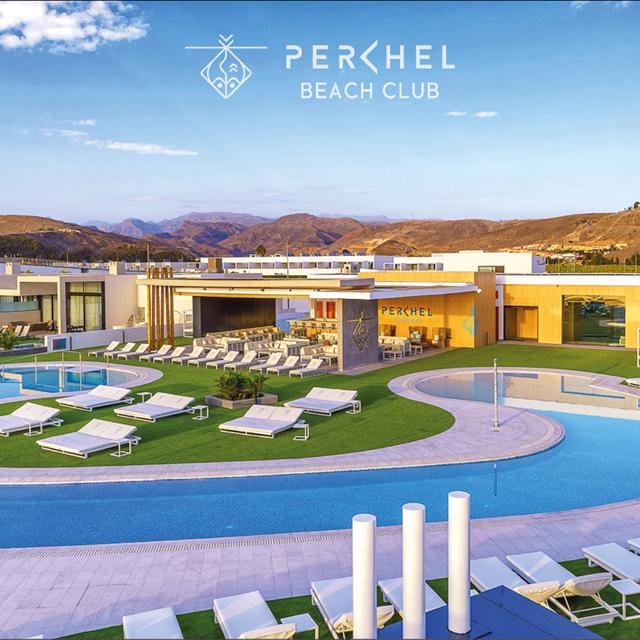 Resort Cordial Santa Águeda & Perchel Beach Club photo 4