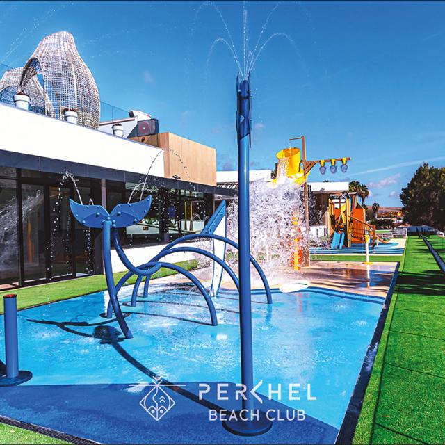 Resort Cordial Santa Águeda & Perchel Beach Club photo 6