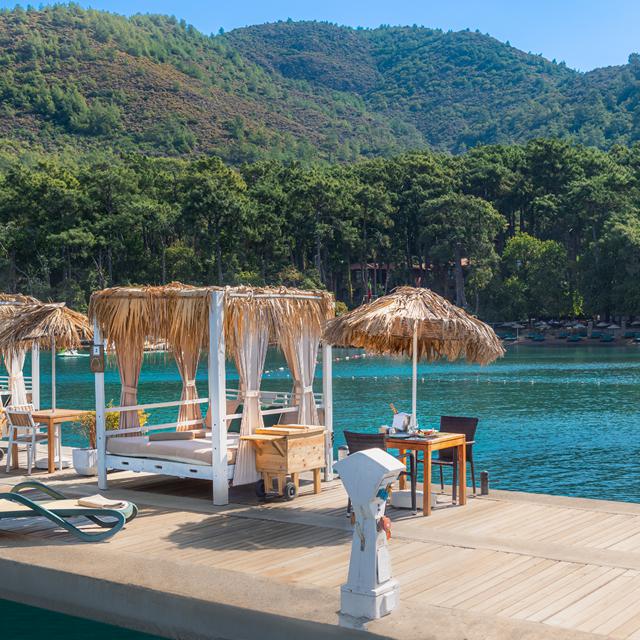 Meer info over Hotel Marmaris Bay Resort  bij Sunweb zomer