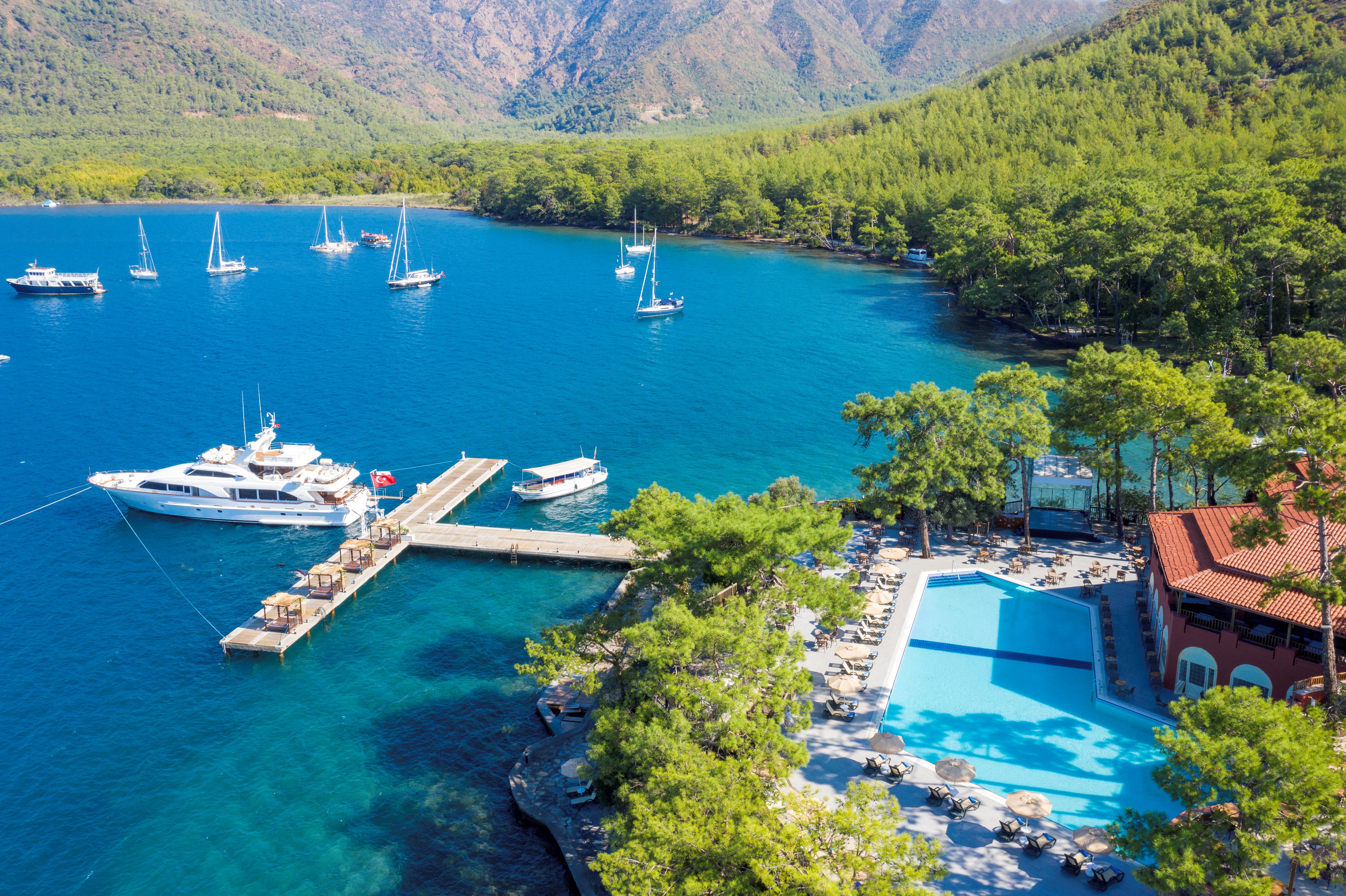 Hotel Marmaris Bay Resort- Voksenhotel