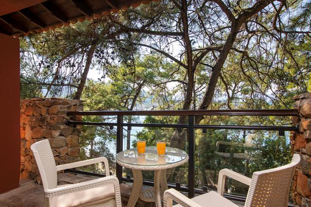 All inclusive zonvakantie Zuid-Egeïsche Kust - Hotel Marmaris Bay Resort
