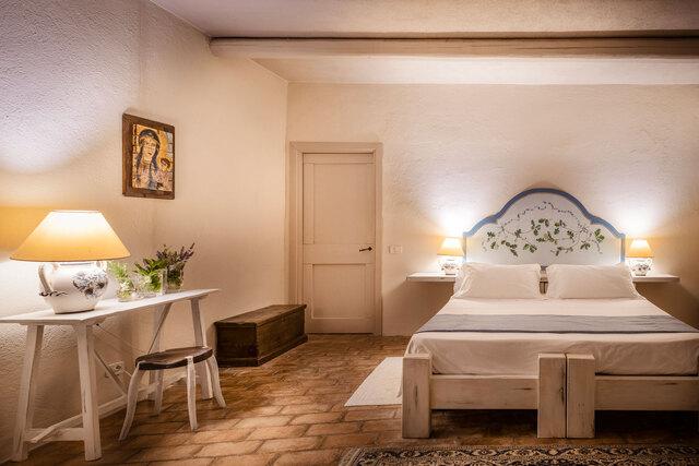 Bijzondere accommodaties Le Silve Di Armenzano Natura Resort in Assisi (Umbrië, Italië)
