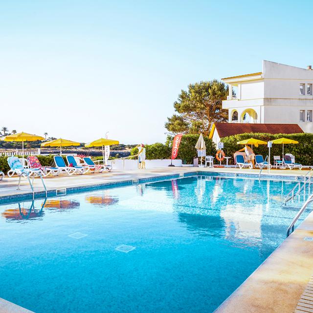 Hôtel Globales Cala'n Bosch photo 10