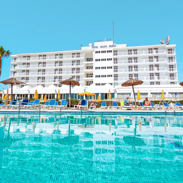 Vakantie Hotel Globales Cala'n Bosch in Cala'n Bosch (Menorca, Spanje)