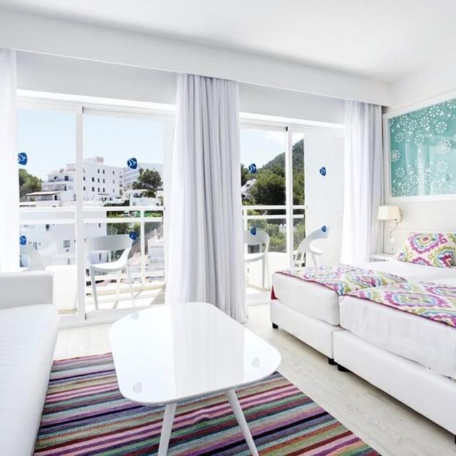 Hôtel Grupotel Ibiza Beach Resort - Réservé aux adultes photo 4