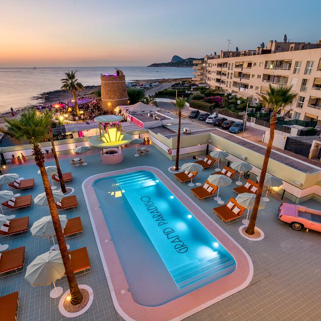 Grand Paradiso Ibiza -réservé aux adultes photo 22