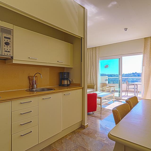 Aparthotel Cordial Mijas - voiture incluse photo 25