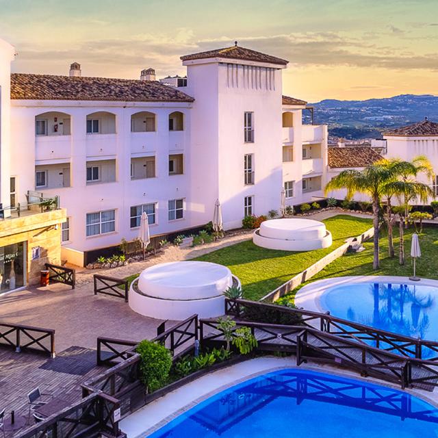 Aparthotel Cordial Mijas - voiture incluse photo 12