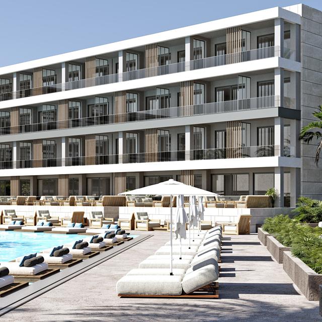 Vakantie Hotel Electra Palace Resort in Ialyssos (Rhodos, Griekenland)