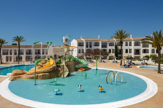 Geweldige vakantie Menorca ⛱️ 8 Dagen all inclusive Hotel Sol Falco