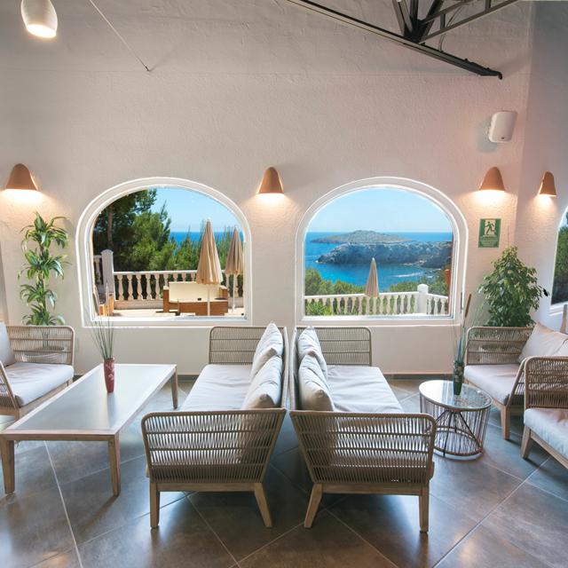 Hôtel Cala Martina by LLUM photo 11
