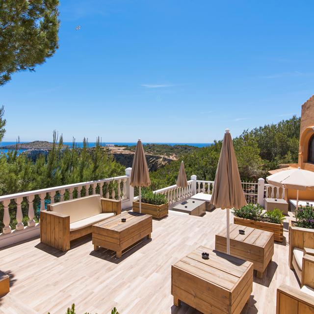 Hôtel Cala Martina by LLUM photo 12