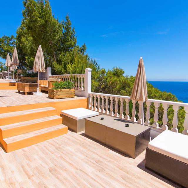 Hôtel Cala Martina by LLUM photo 13