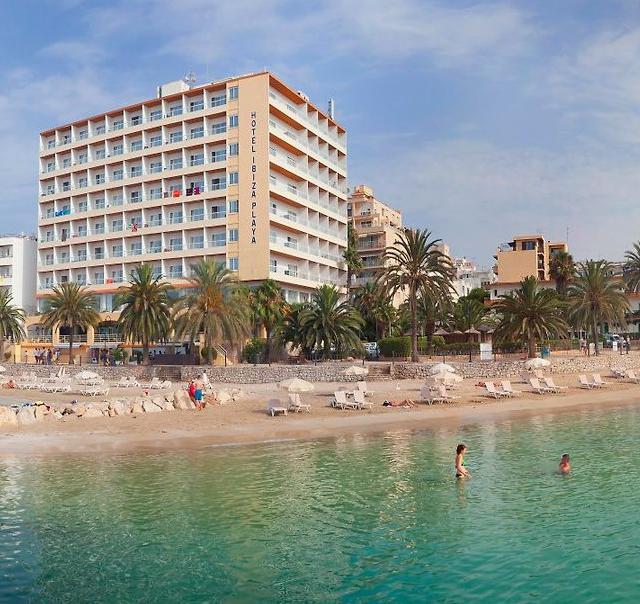 Vakantie Hotel Ibiza Playa in Figueretas (Ibiza, Spanje)