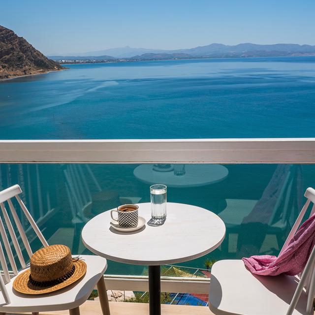 Vakantie Hotel Galini Mare in Agia Galini (Kreta, Griekenland)