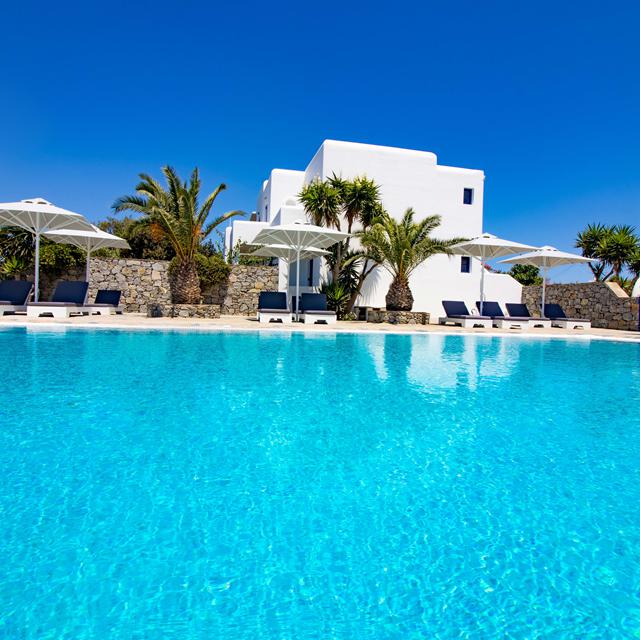 Vakantie Aeolos Resort in Mykonos-stad (Mykonos, Griekenland)