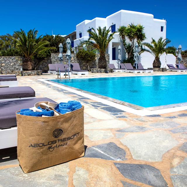 Aeolos Resort photo 11