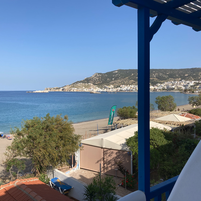 Appartementen Baywatch