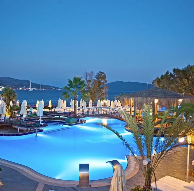 Hôtel Salmakis Beach Resort & Spa photo 28