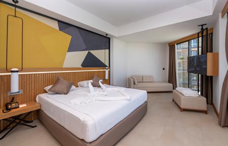 Hotel Sorgun Akadia Luxury - Voksenhotel 16+ slide 3