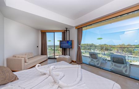 Hotel Sorgun Akadia Luxury - Voksenhotel 16+ slide 4