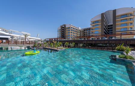 Hotel Sorgun Akadia Luxury - Voksenhotel 16+
