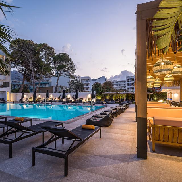 All inclusive vakantie Hotel Heronissos in Chersonissos (Kreta, Griekenland)