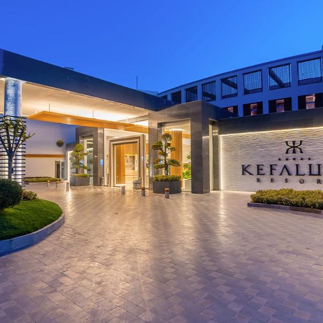 Hôtel Kefaluka Resort photo 32