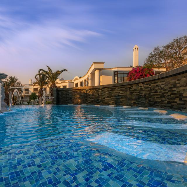 All inclusive vakantie Hotel Samara - Ulltra all inclusive in Bodrum-Torba (Aegeïsche kust, Turkije)