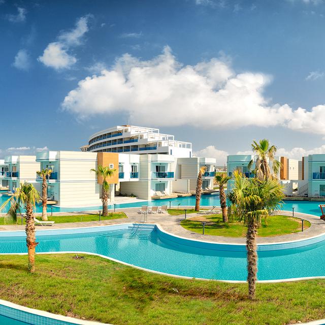 All inclusive vakantie Hotel Aquasis Deluxe Resort & Spa in Didim (Aegeïsche kust, Turkije)