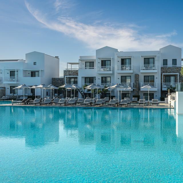 Vakantie Hotel Diamond Deluxe - adults only in Kos-Stad (Kos, Griekenland)