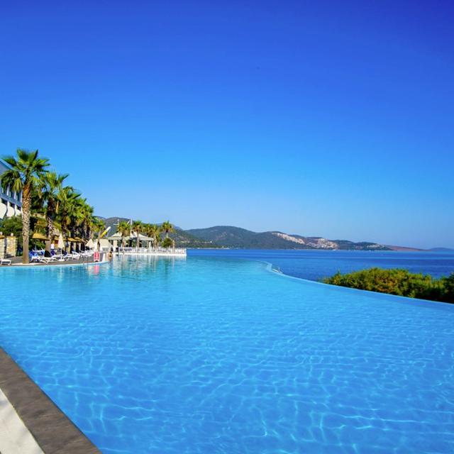 Vakantie Hotel Blue Dreams in Bodrum-Torba (Aegeïsche kust, Turkije)
