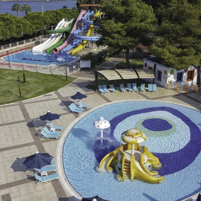 Hôtel Kustur Club Holiday Village photo 7