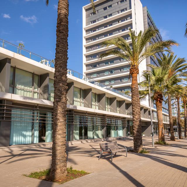 Hôtel Occidental Atenea Mar photo 31