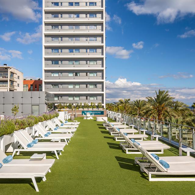 Hôtel Occidental Atenea Mar photo 1