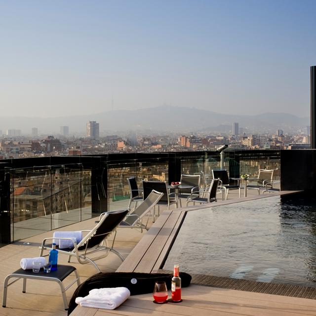 Hôtel Barcelo Raval photo 25