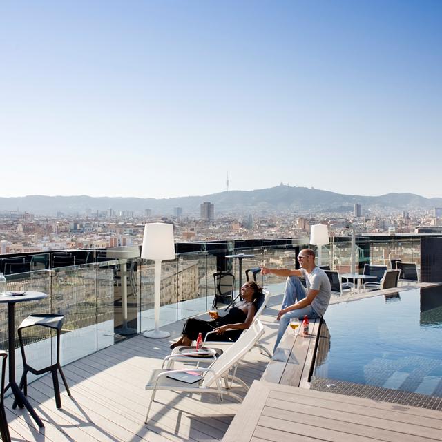 Vakantie Hotel Barcelo Raval in Barcelona (Catalonië, Spanje)
