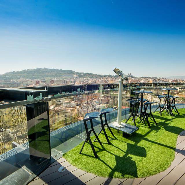 Hôtel Barcelo Raval photo 31