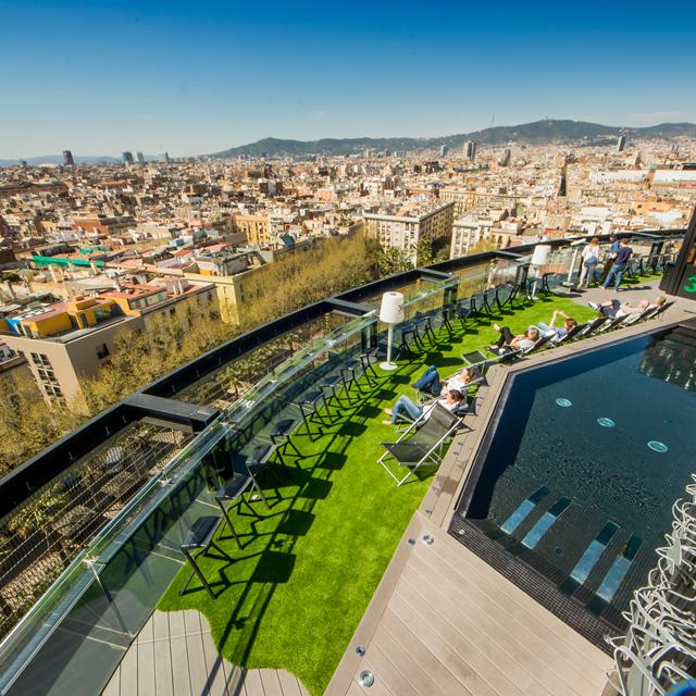 Hôtel Barcelo Raval photo 1